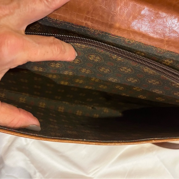 Vintage Midcentury Bellerose Satchel Purse - Picture 12 of 15